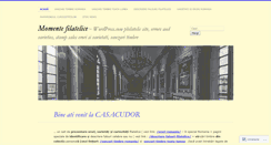 Desktop Screenshot of casacudor.com